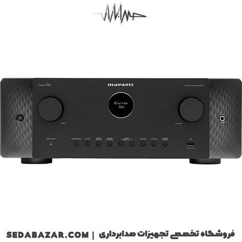 Marantz - CINEMA 60 آمپلیفایر سینمایی